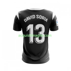 Divisa di Calcio Getafe CF David Soria 13 Trasferta 2022/2023